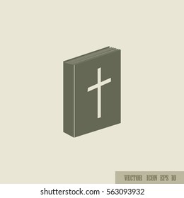 bible vector icon