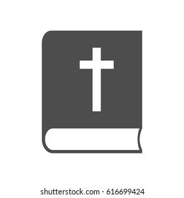 Bible vector icon