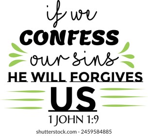 Bible Verse about salvation. Christian faith for print or use as poster, card, flyer, sticker or T Shirt
