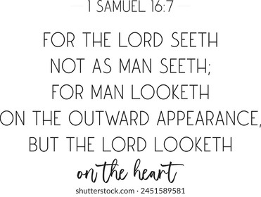 Bible Verse background, Christian encouraging scripture quote, vector illustration