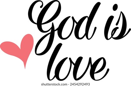 Bible Verse. Christian faith for print or use as poster, card, flyer or T Shirt