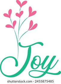 Bible Verse. Christian faith for print or use as poster, card, sticker or T Shirt