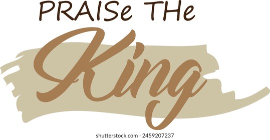 Bible Verse. Christian faith for print or use as poster, card, sticker or T Shirt