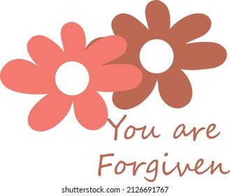 Bible Verse. Christian Quote Design. Typography for print or use as poster, card, flyer or T Shirt