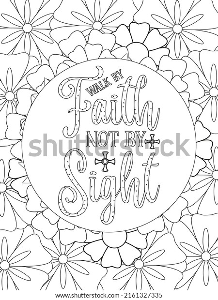 Page De Coloriage Du Verset De Image Vectorielle De Stock libre De page-de-coloriage-du-verset-de-image-vectorielle-de-stock-libre-de