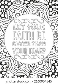 Bible Verse Coloring Pages, Christian Lettering coloring page for children and adults. Bible Verse Coloring Pages, Christian religious typography coloring page for children and adults.