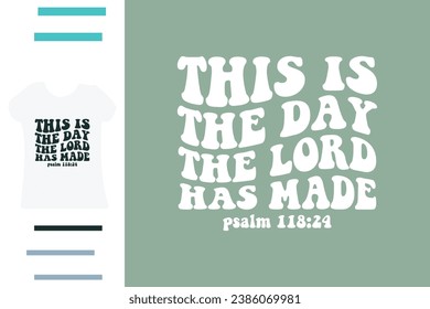 Bible verse quote t shirt design 