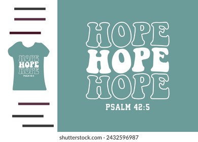 Bible verse quote t shirt design 