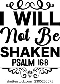 Bible Verse Quotes Vector Design Vol-1