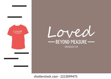 Bible Verse T Shirt Design