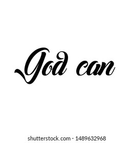 Bible verse typography design for posters, cards, home decor