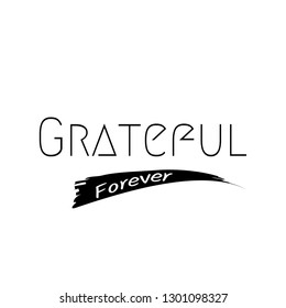 Biblical Phrase, typography for print or use as poster, flyer or t shirt 