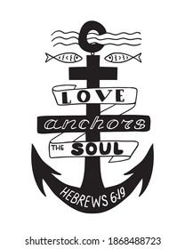 325 Anchor for the soul Images, Stock Photos & Vectors | Shutterstock