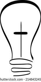 Biblical Symbol. Christian Line icon. use as book clipart, stationery, Office stationery. Printable coloring page for kids.