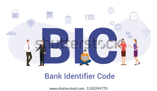 What Is Business Identifier Code Bic And International Bank