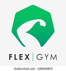 Bicep Gym Logo