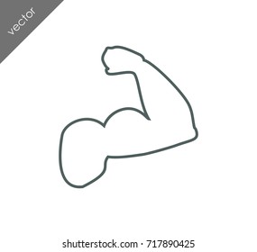 Bicep icon