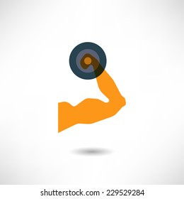 Biceps icon
