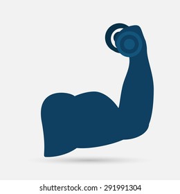 Biceps icon