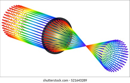 Biconvex Lens