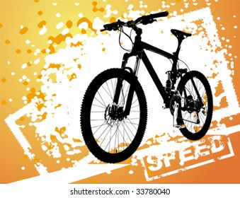 bicycle background