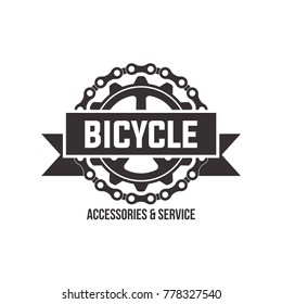 Bicycle Badge and Logo
