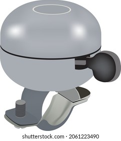bicycle bell for warning with sound