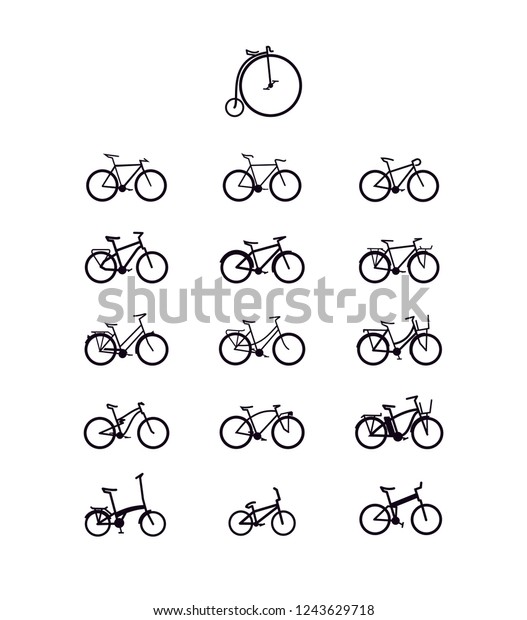 small bike cycle