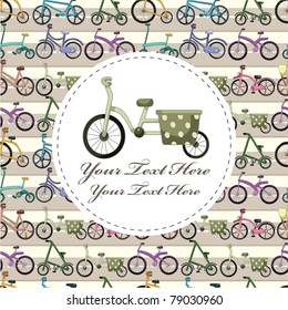 bicycle card