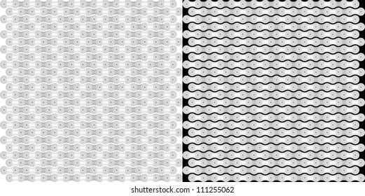 Bicycle Chain Background