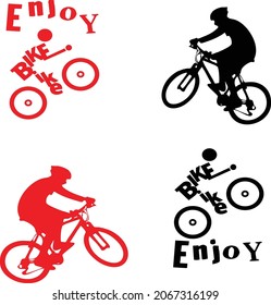 bicycle comunity and enjoy bike 