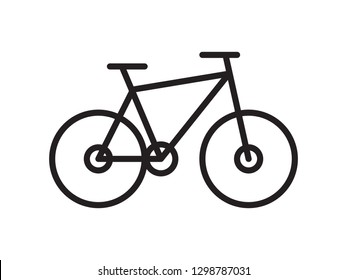 bicycle concept illustration