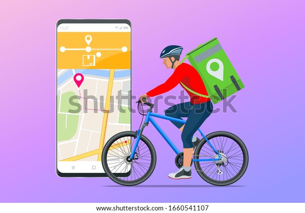 bicycle delivery service