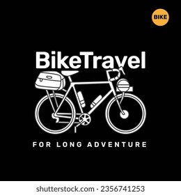 Bicycle design for logo community