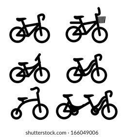 bicycle design over white background vector illustration  