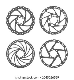 bicycle disc brake parts