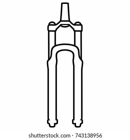 Bicycle Fork