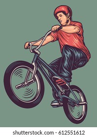 bicycle Freestyle