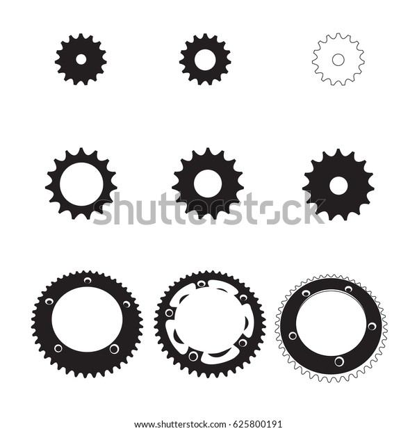 bicycle sprockets