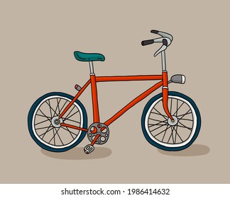 Ilustración vectorial dibujada a mano