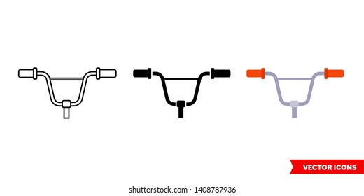types of handlebars
