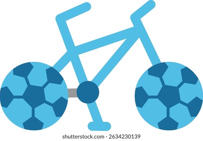A bicycle is a human-powered vehicle with two wheels, pedals, and handlebars. It offers eco-friendly transportation, exercise, and recreation, promoting health, mobility, and sustainability in urban 
