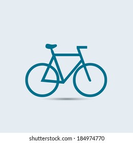 Bicycle icon 