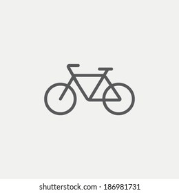 Bicycle icon