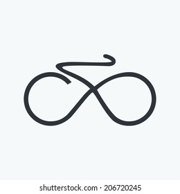 Bicycle icon