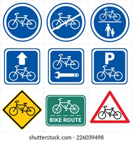 bicycle icon