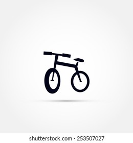Bicycle icon 