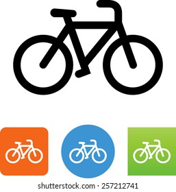 Bicycle icon