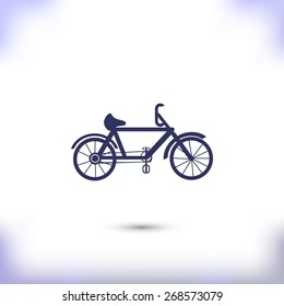 Bicycle icon