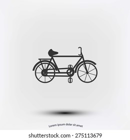 bicycle icon